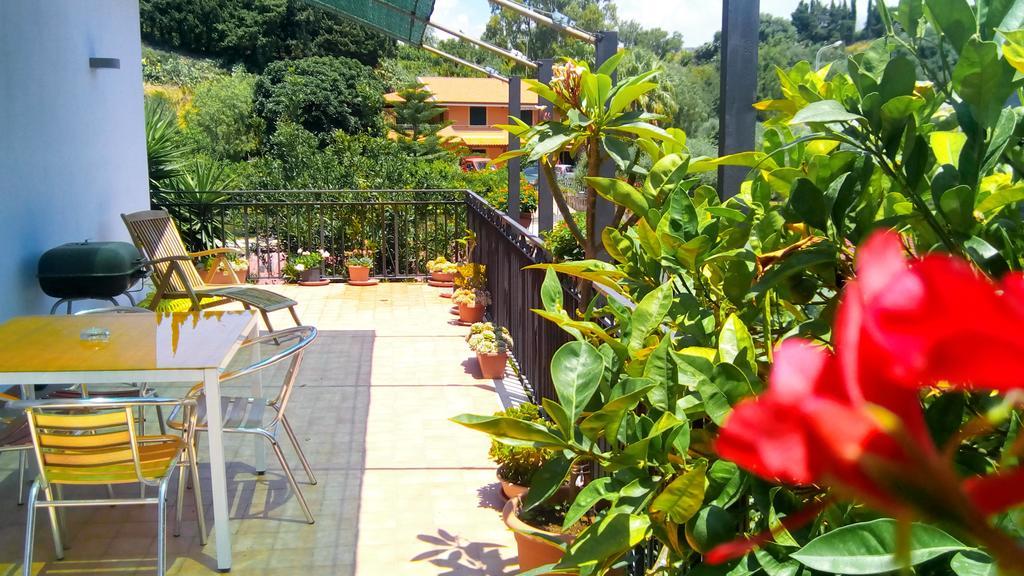 Casa Vacanze Terme Terme Vigliatore Dış mekan fotoğraf