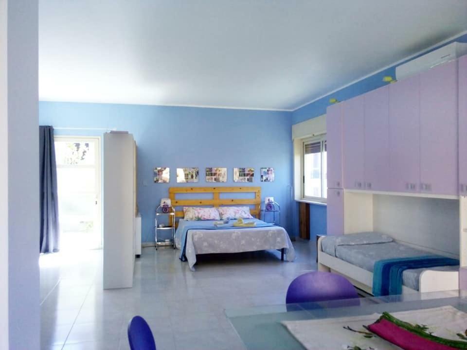 Casa Vacanze Terme Terme Vigliatore Dış mekan fotoğraf