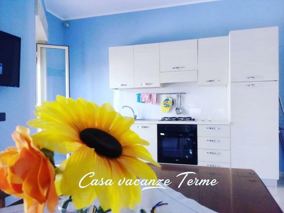 Casa Vacanze Terme Terme Vigliatore Dış mekan fotoğraf
