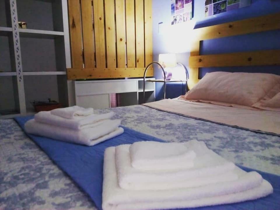 Casa Vacanze Terme Terme Vigliatore Dış mekan fotoğraf