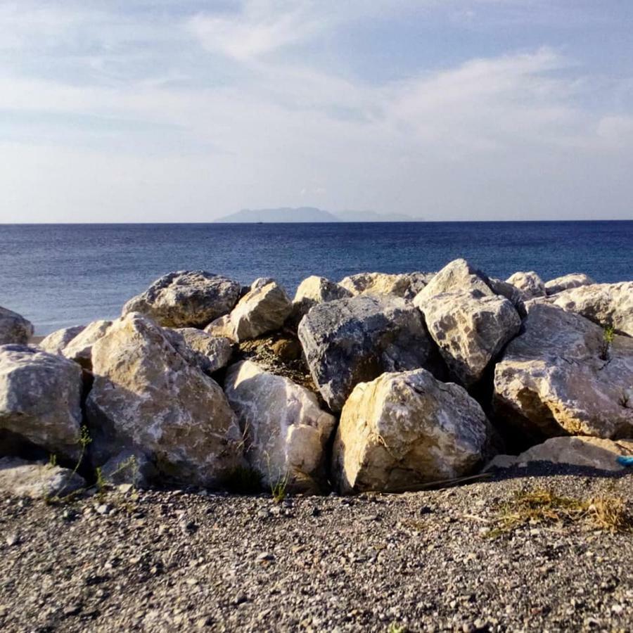 Casa Vacanze Terme Terme Vigliatore Dış mekan fotoğraf