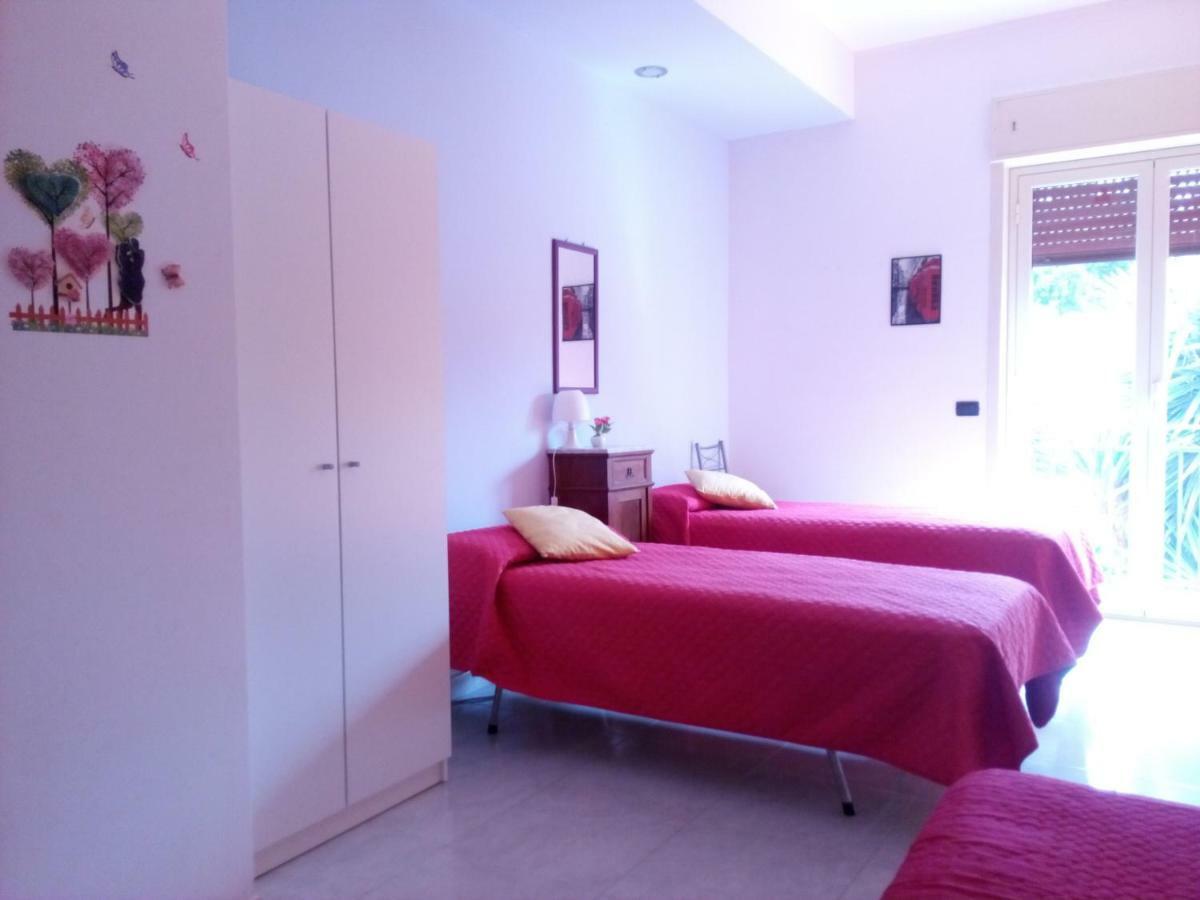 Casa Vacanze Terme Terme Vigliatore Dış mekan fotoğraf