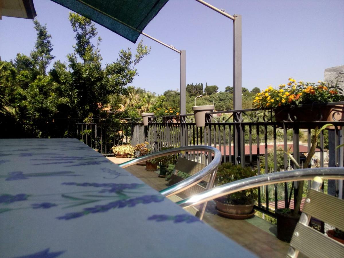 Casa Vacanze Terme Terme Vigliatore Dış mekan fotoğraf