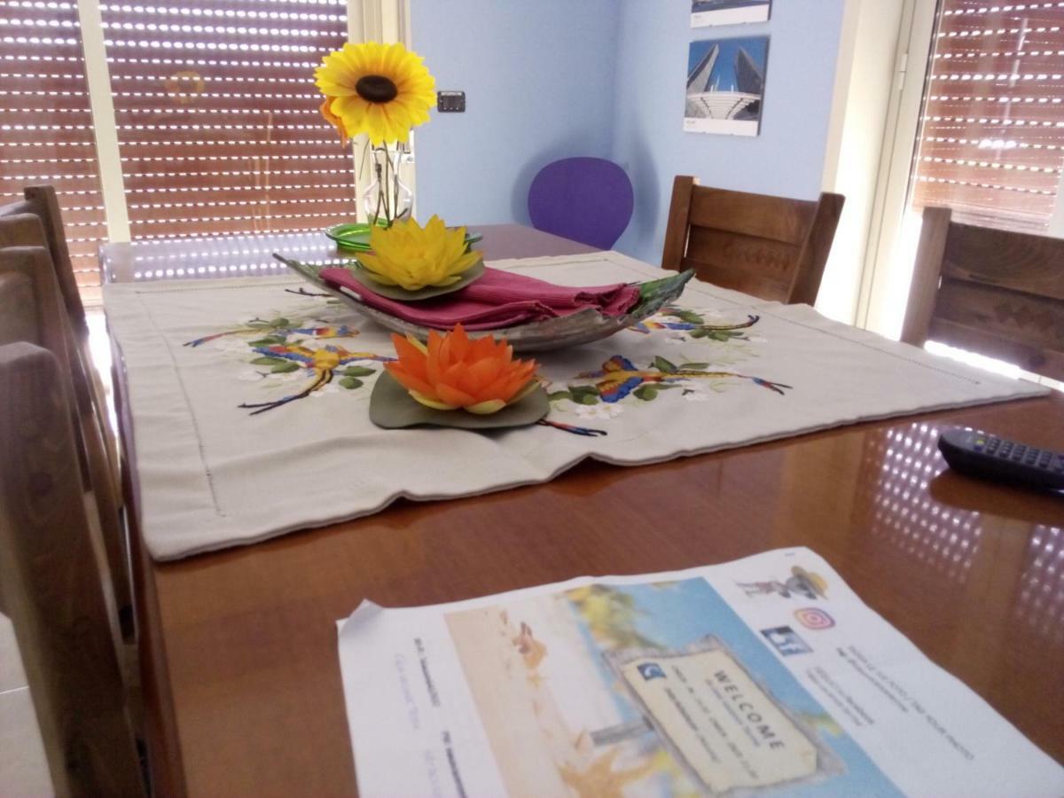 Casa Vacanze Terme Terme Vigliatore Dış mekan fotoğraf