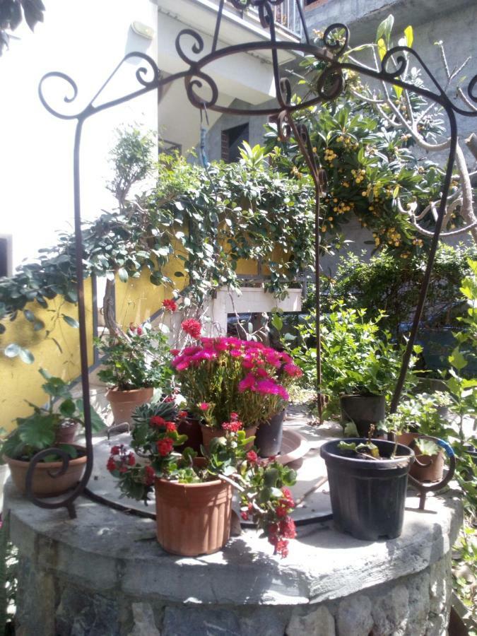 Casa Vacanze Terme Terme Vigliatore Dış mekan fotoğraf