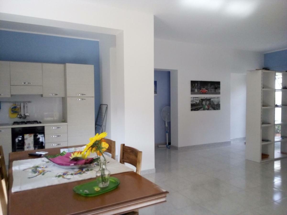 Casa Vacanze Terme Terme Vigliatore Dış mekan fotoğraf