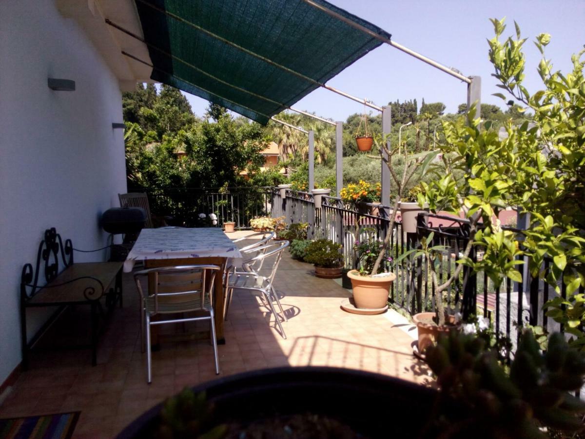 Casa Vacanze Terme Terme Vigliatore Dış mekan fotoğraf