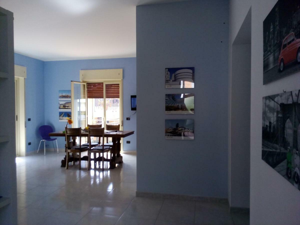 Casa Vacanze Terme Terme Vigliatore Dış mekan fotoğraf