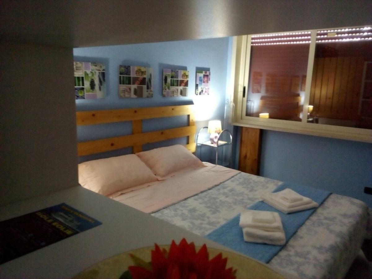 Casa Vacanze Terme Terme Vigliatore Dış mekan fotoğraf